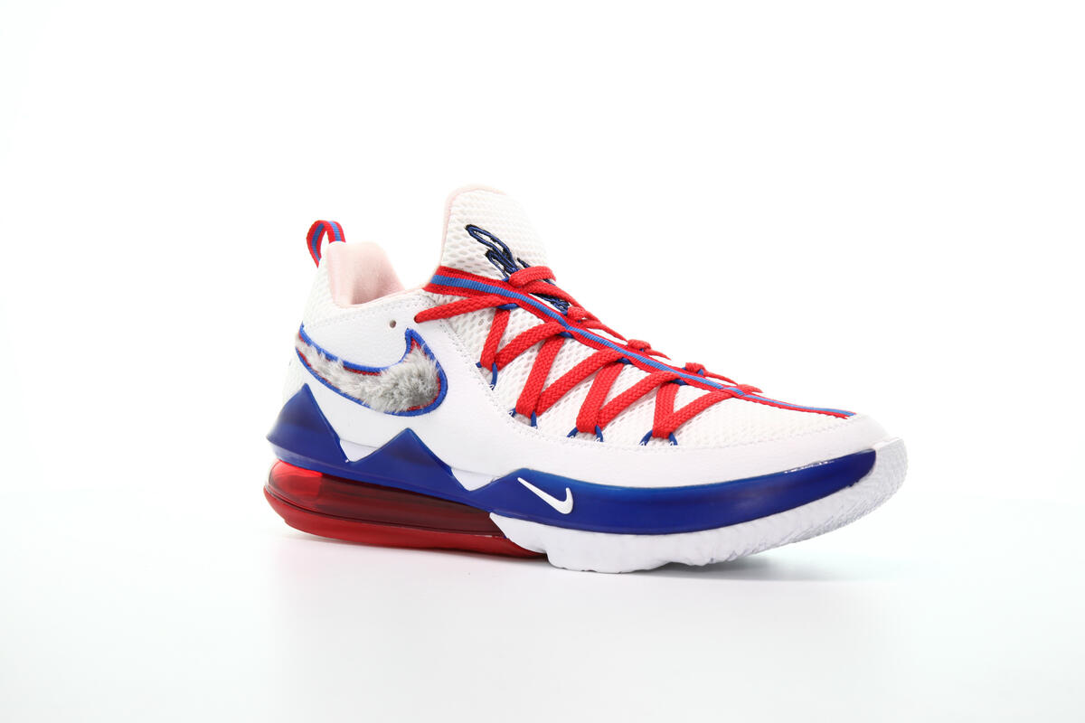 Nike LeBron 17 Low 'Tune Squad' - Image 3