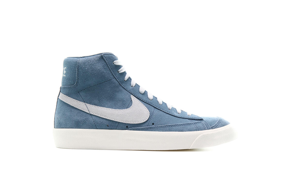 Nike Blazer Mid '77 Suede 'Thunderstorm' - Image 10