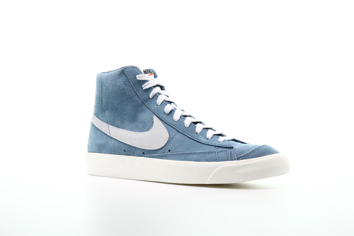 Nike Blazer Mid '77 Suede 'Thunderstorm' - Image 11