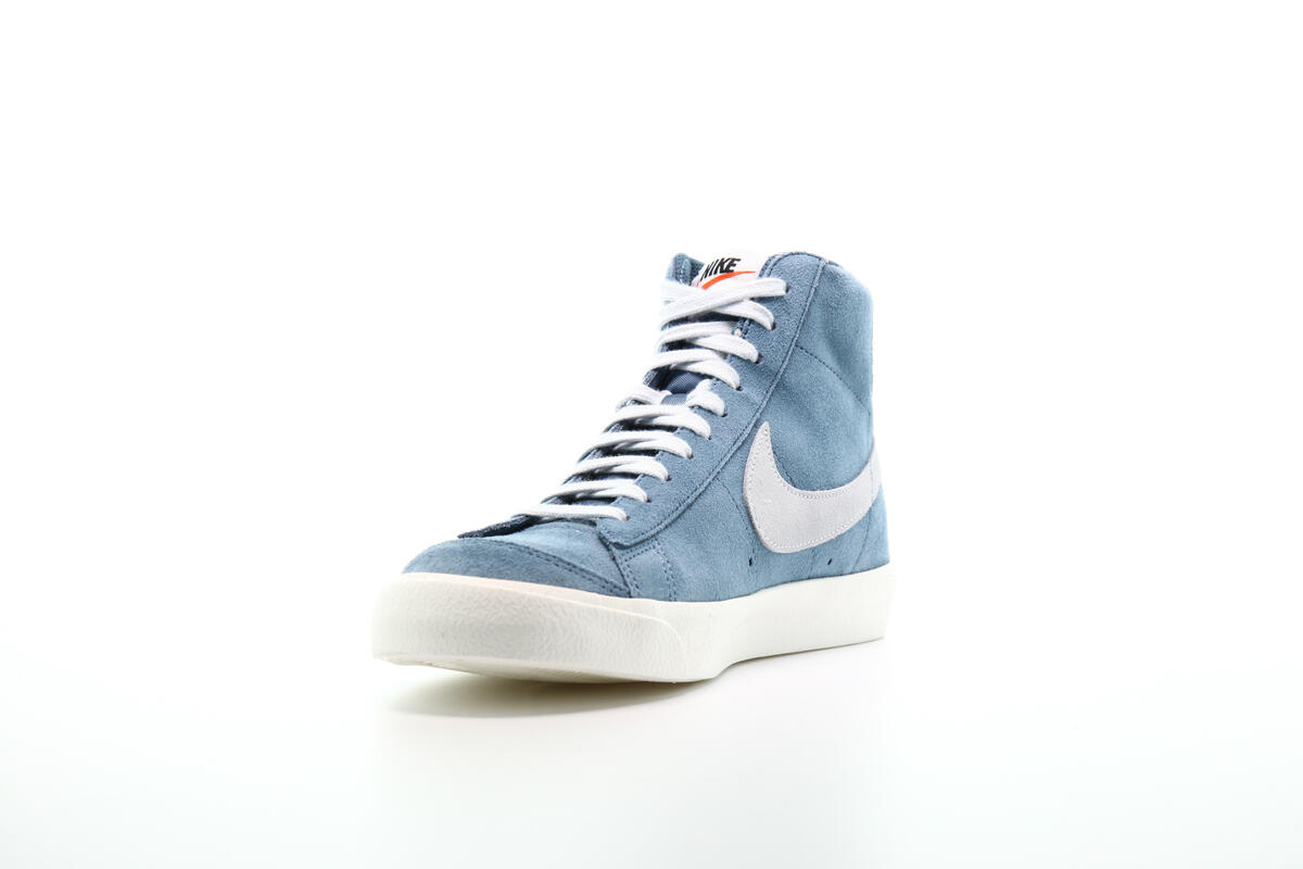 Nike Blazer Mid '77 Suede 'Thunderstorm' - Image 14
