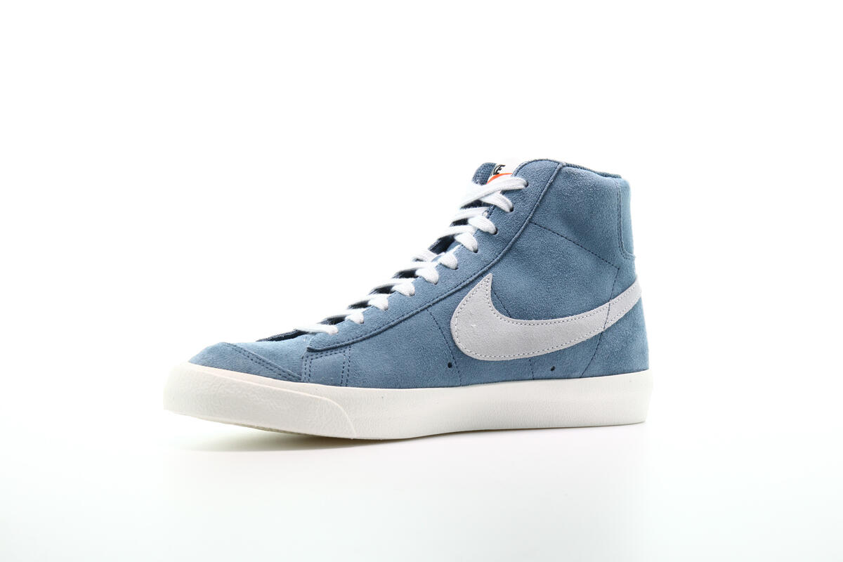 Nike Blazer Mid '77 Suede 'Thunderstorm' - Image 15