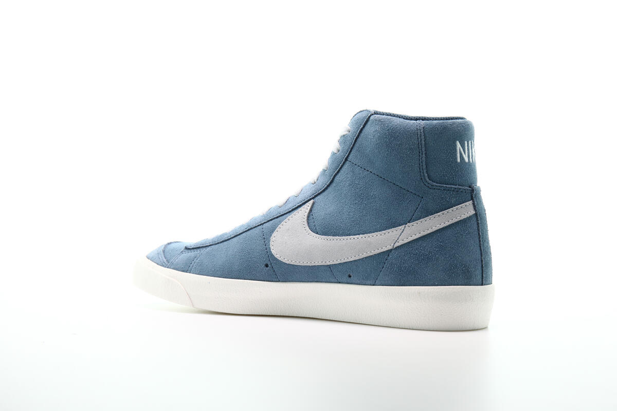 Nike Blazer Mid '77 Suede 'Thunderstorm' - Image 17