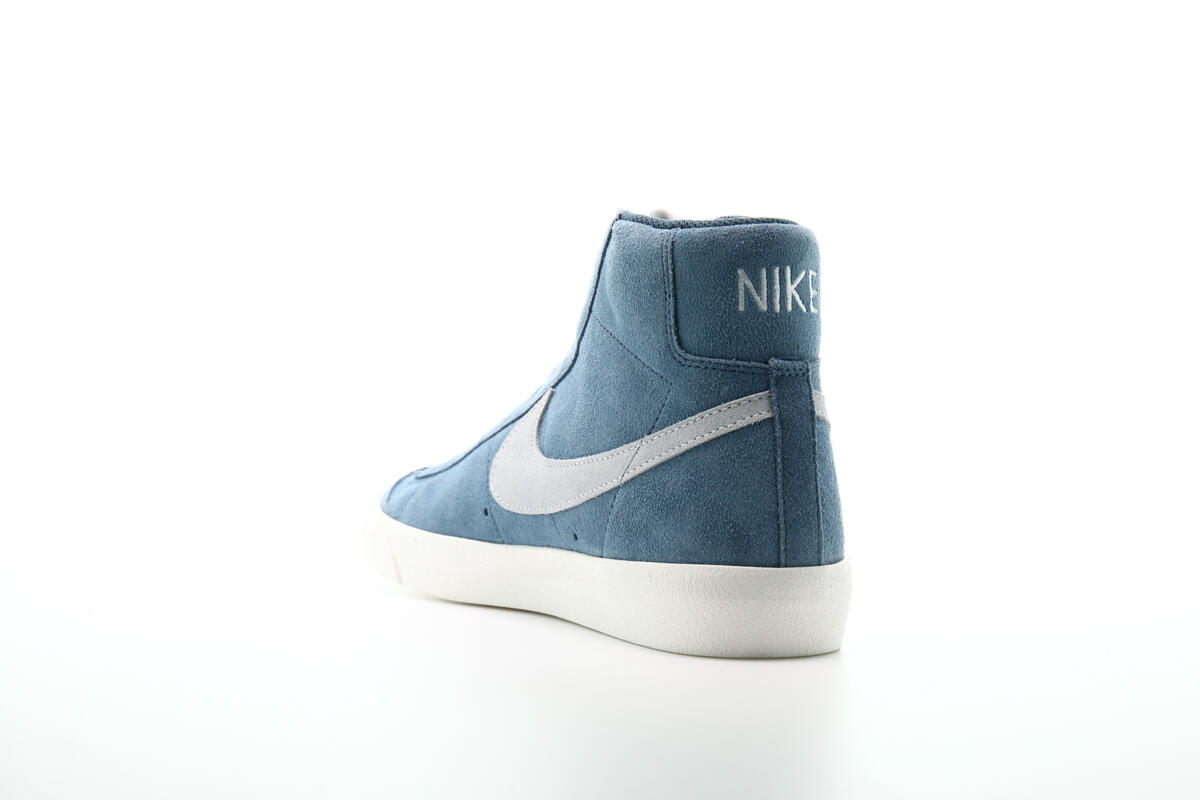 Nike Blazer Mid '77 Suede 'Thunderstorm' - Image 18