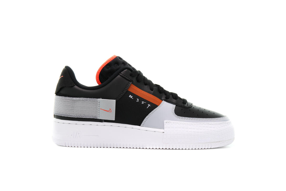 Nike Air Force 1 Black - Image 8