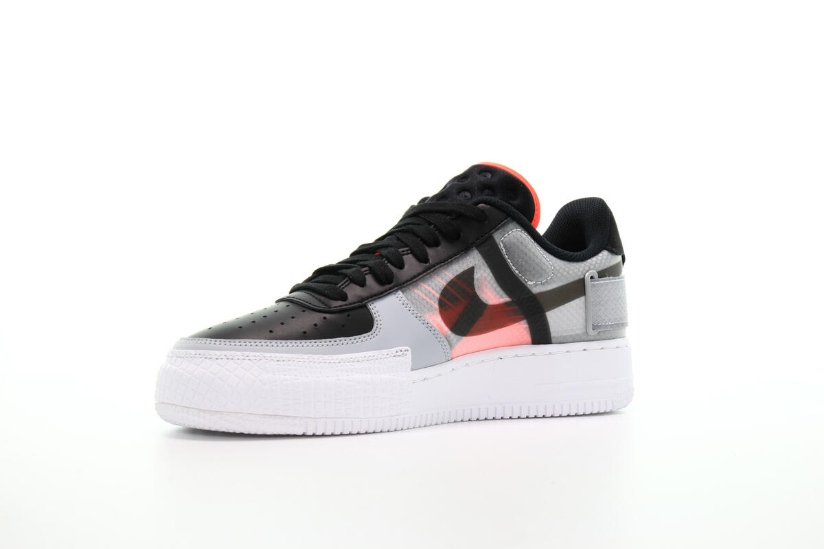air force 1 type hyper crimson