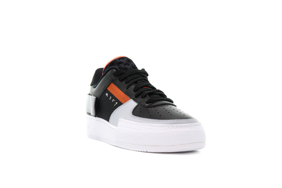Nike Air Force 1 Black - Image 10