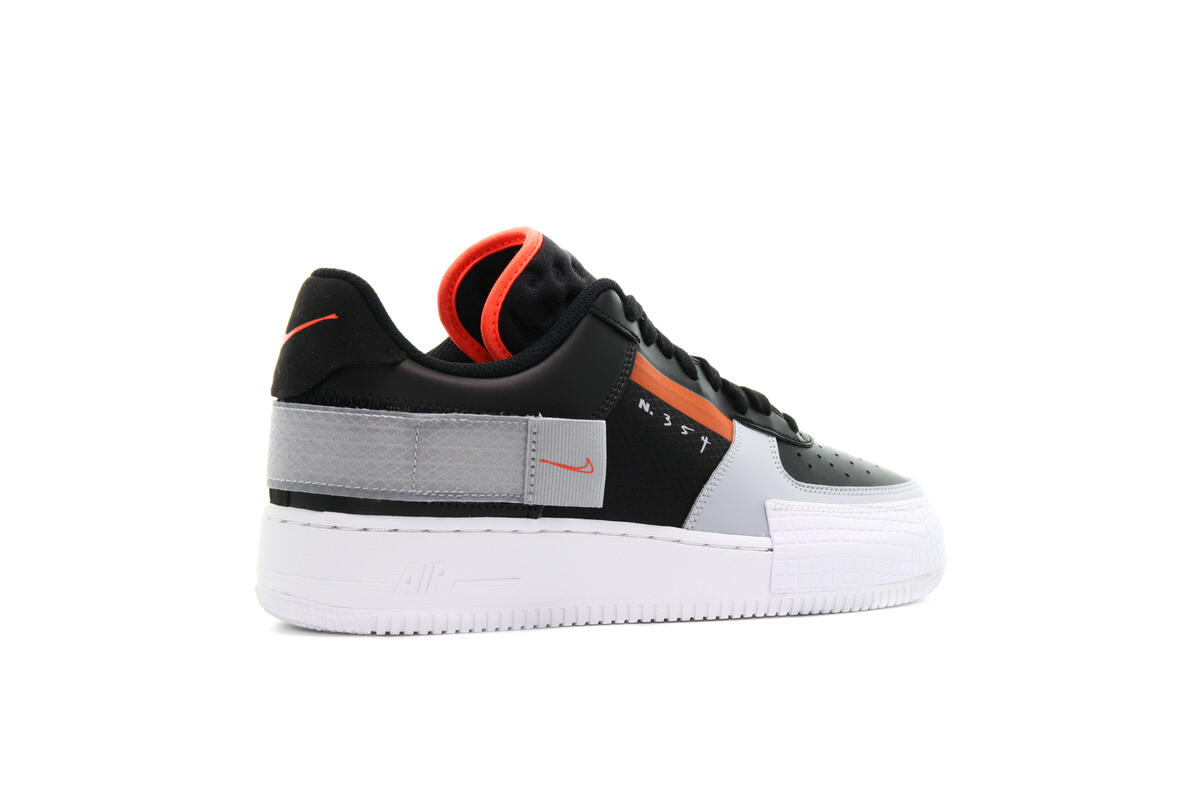 Nike Air Force 1 Black - Image 19