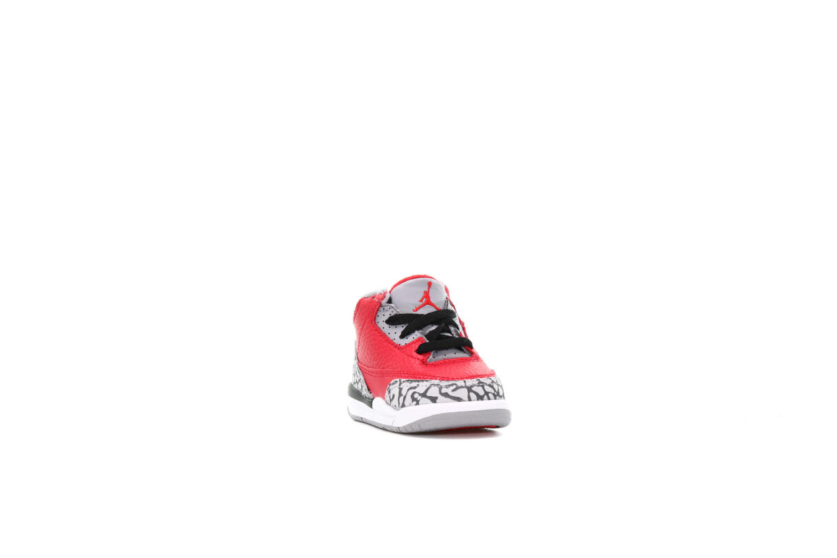 Air Jordan 3 'Fire Red' (TD) - Image 5