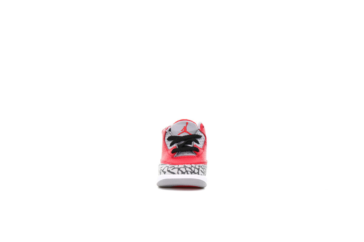 Air Jordan 3 'Fire Red' (TD) - Image 6