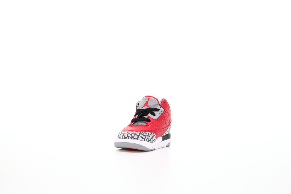 Air Jordan 3 'Fire Red' (TD) - Image 7