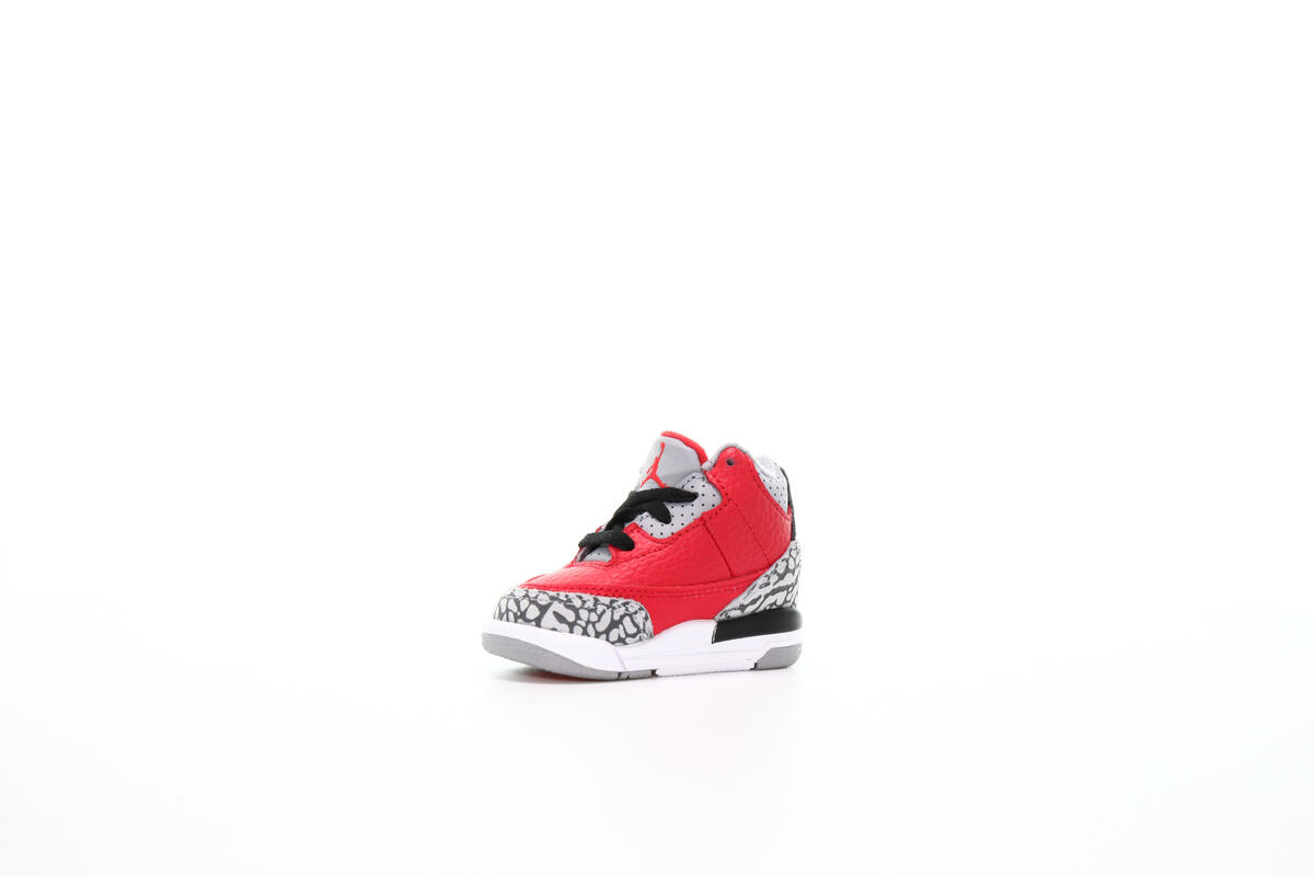 Air Jordan 3 'Fire Red' (TD) - Image 8