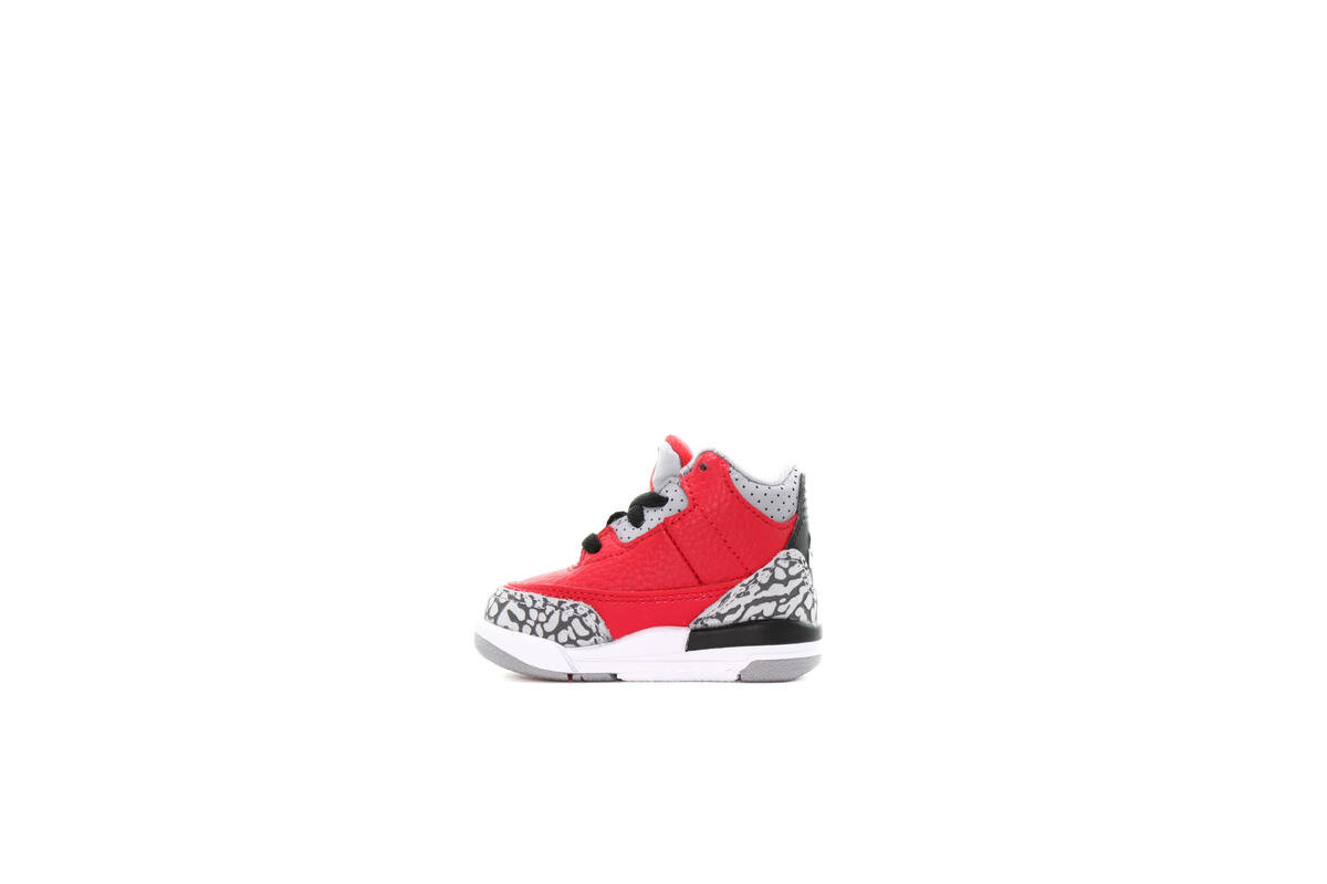 Air Jordan 3 'Fire Red' (TD) - Image 9