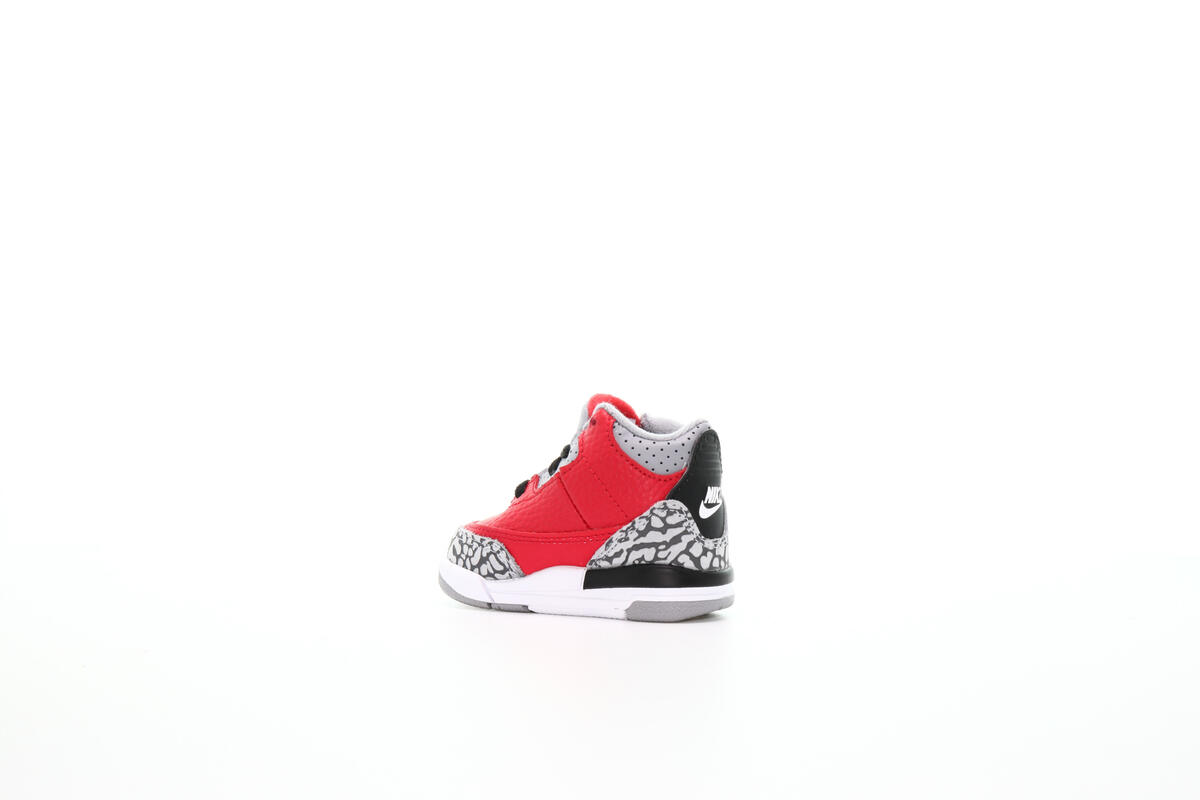 Air Jordan 3 'Fire Red' (TD) - Image 10