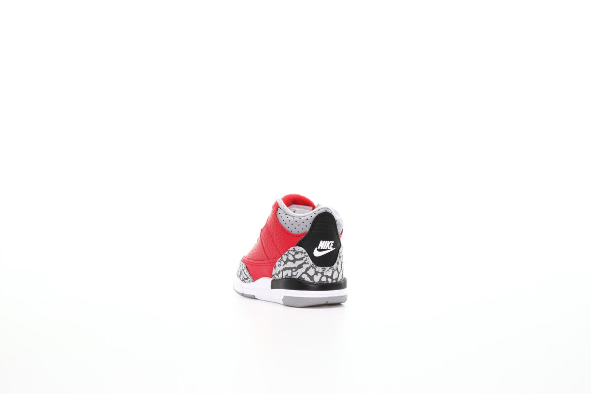 Air Jordan 3 'Fire Red' (TD) - Image 11