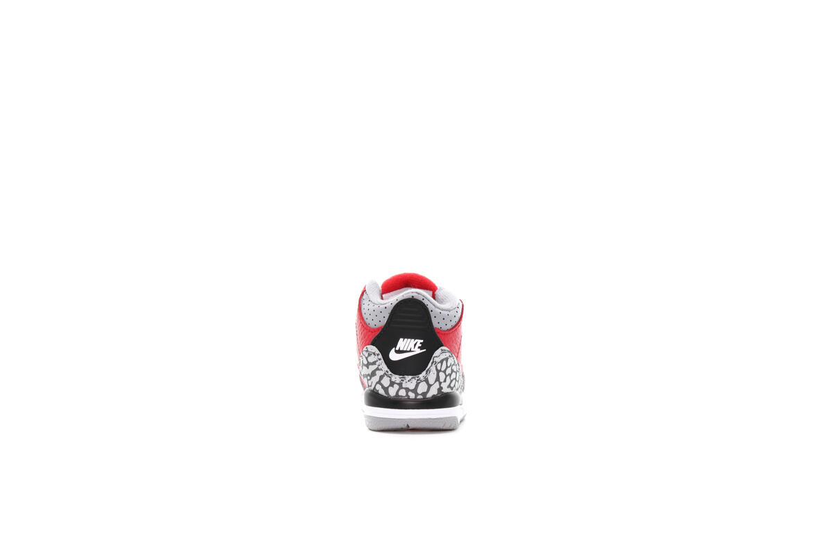 Air Jordan 3 'Fire Red' (TD) - Image 12