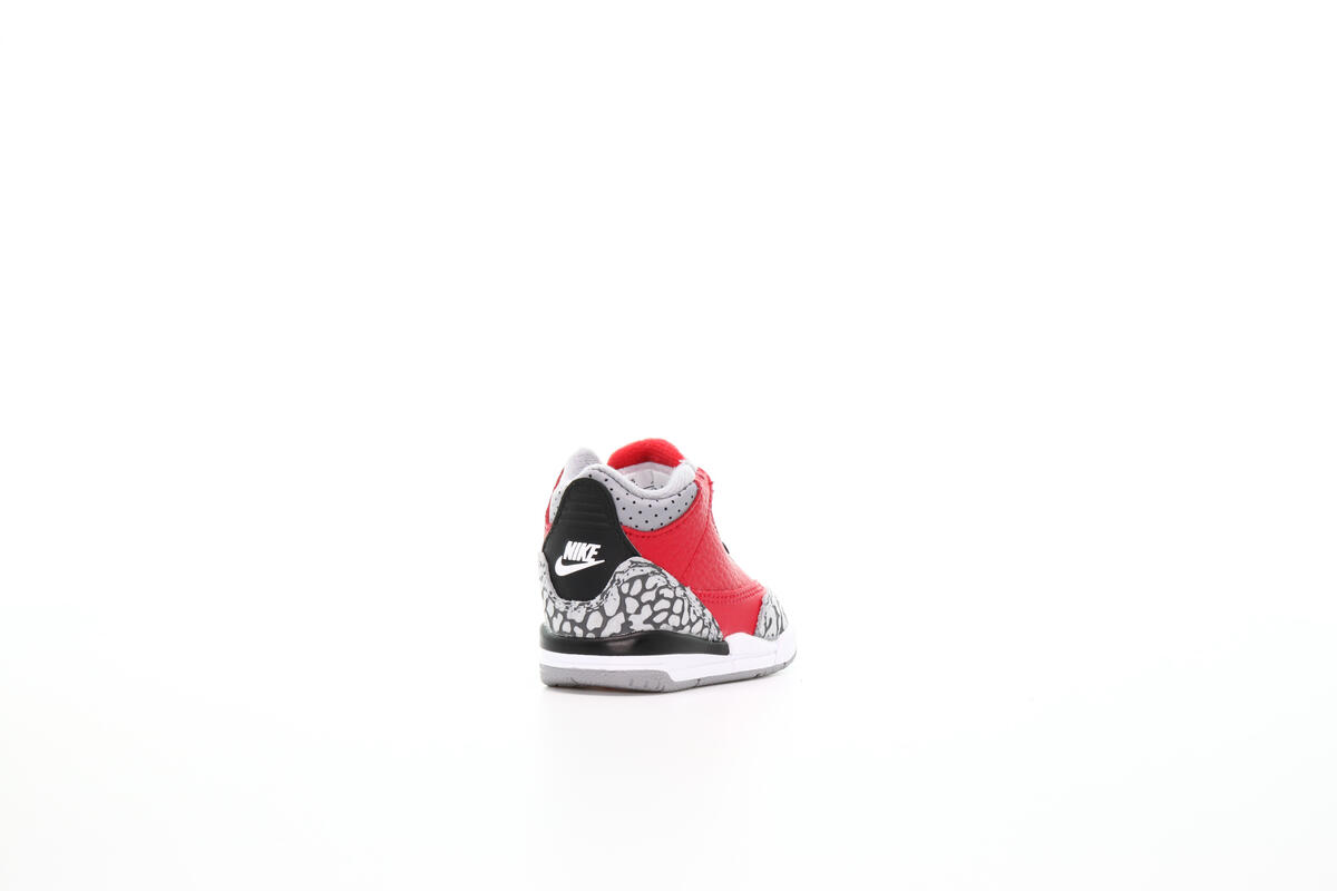 Air Jordan 3 'Fire Red' (TD) - Image 13