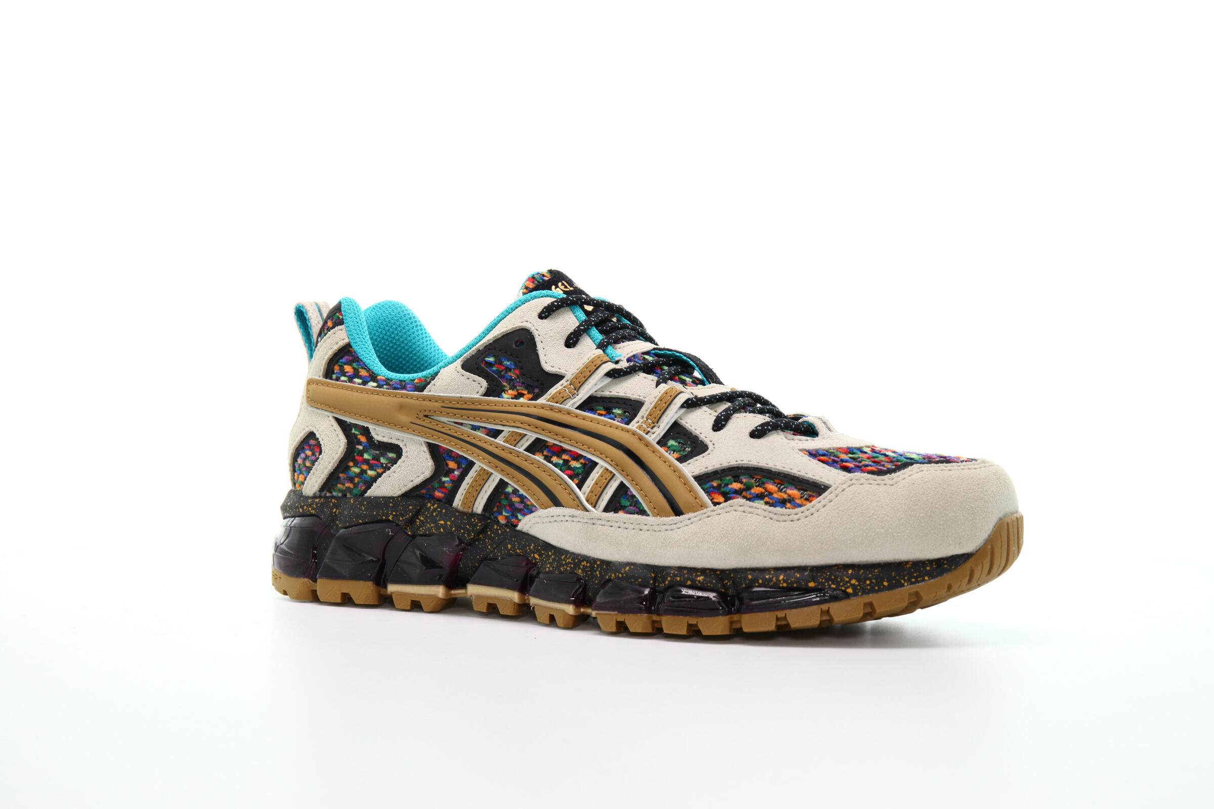 Asics Gel Nandi 360 \'Putty\' Sneakers RARE COLOR,  Like New ASICS Gel Nandi 360 Putty for Sale | Authenticity Guaranteed  main image 4