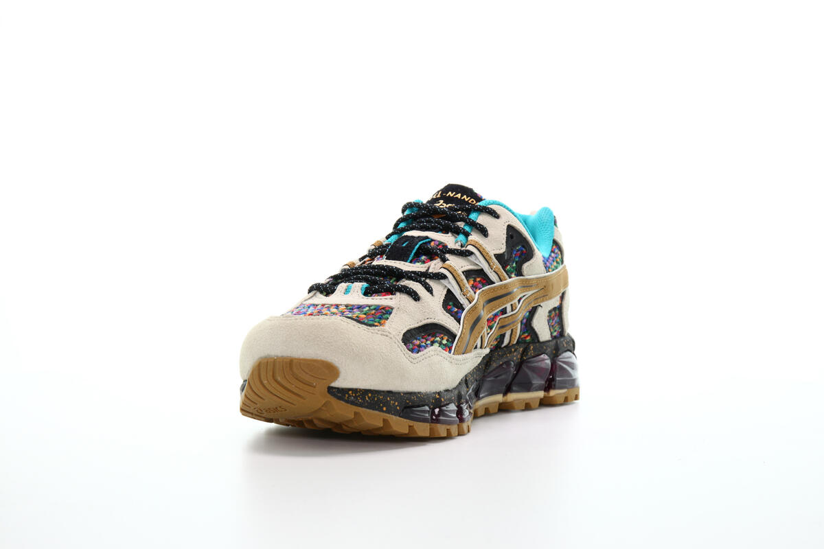 Asics GEL-Nandi 360 Putty - Image 6