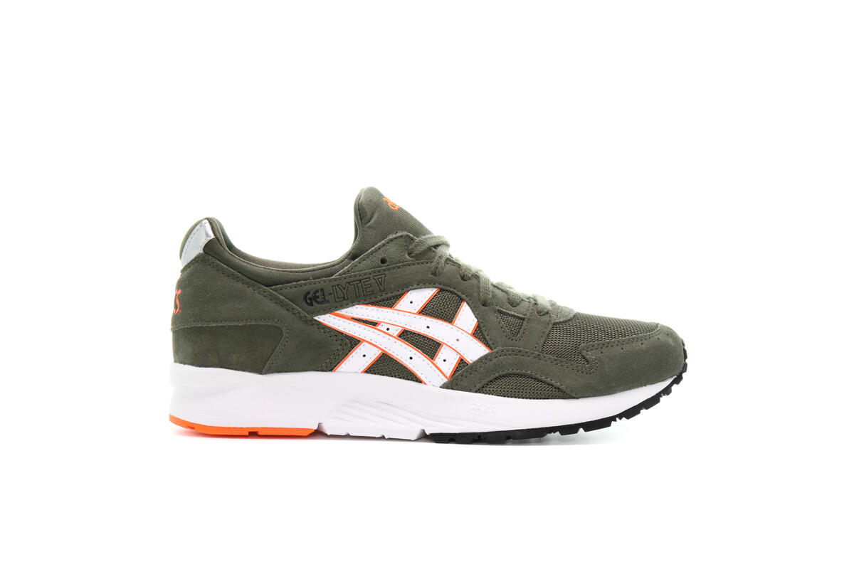 Asics Gel-Lyte V 'Mantle Green' - Image 2