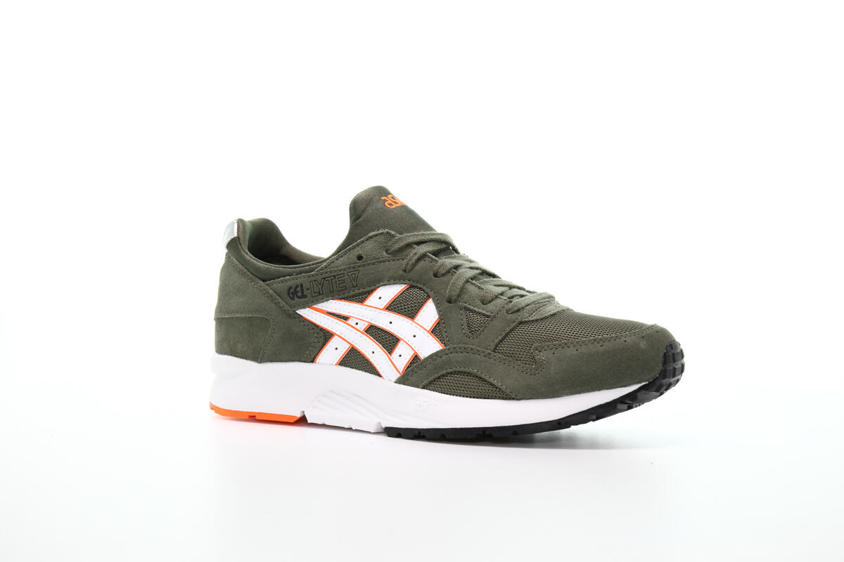 Asics Gel-Lyte V 'Mantle Green' - Image 3