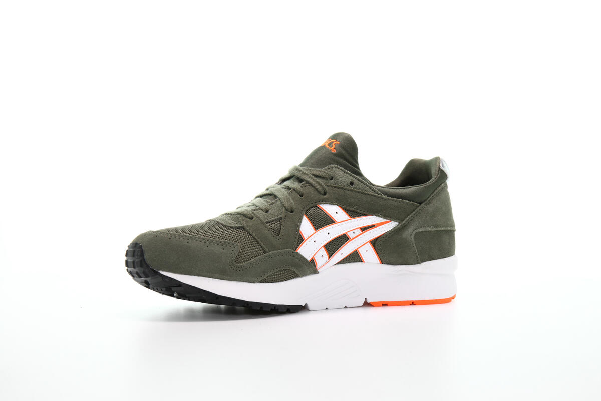 Asics Gel-Lyte V 'Mantle Green' - Image 7