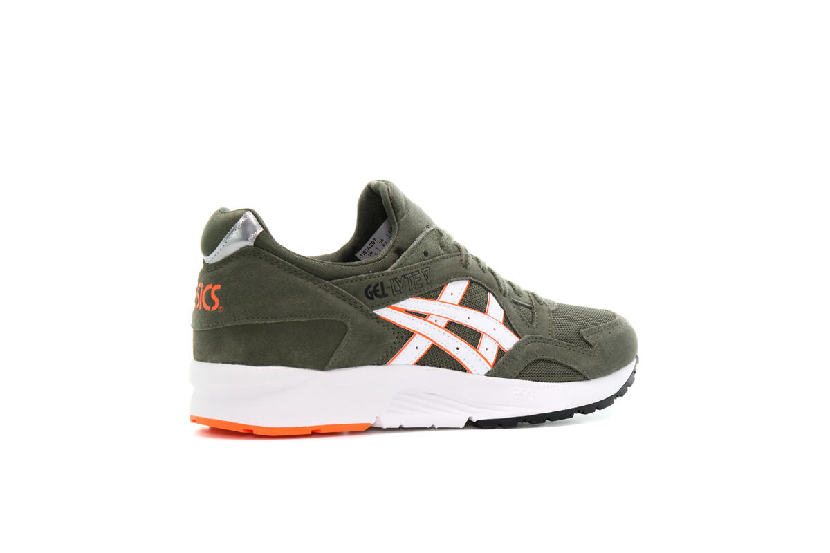 Asics Gel-Lyte V 'Mantle Green' - Image 13