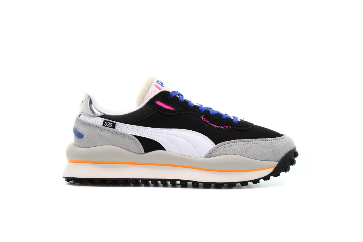 Puma Rider 020 PLAY ON "Black" - Image 3