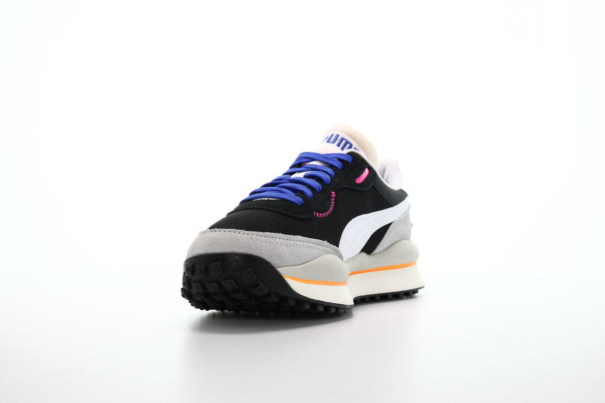 Puma Rider 020 PLAY ON "Black" - Image 7