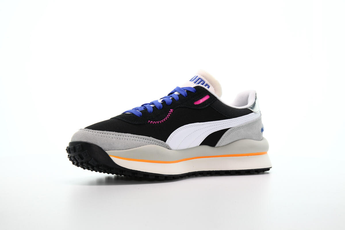 Puma Rider 020 PLAY ON "Black" - Image 8