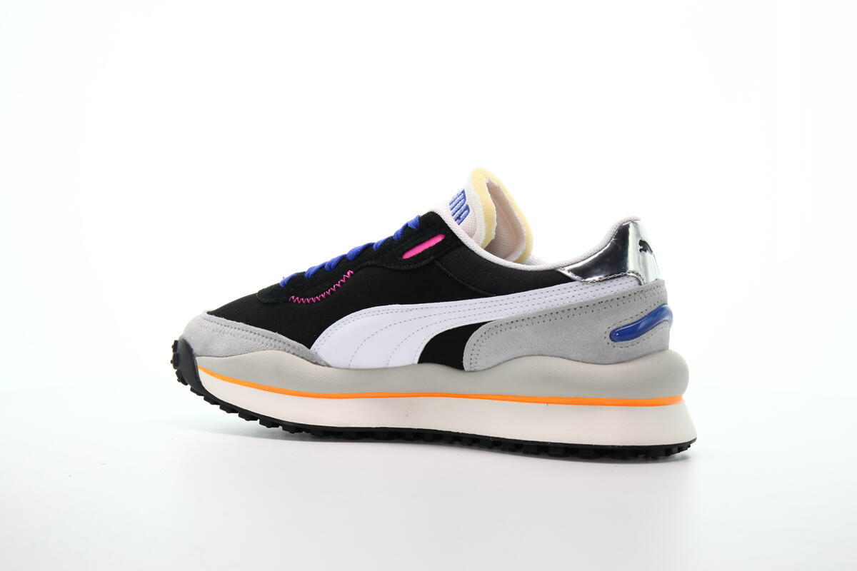 Puma Rider 020 PLAY ON "Black" - Image 10