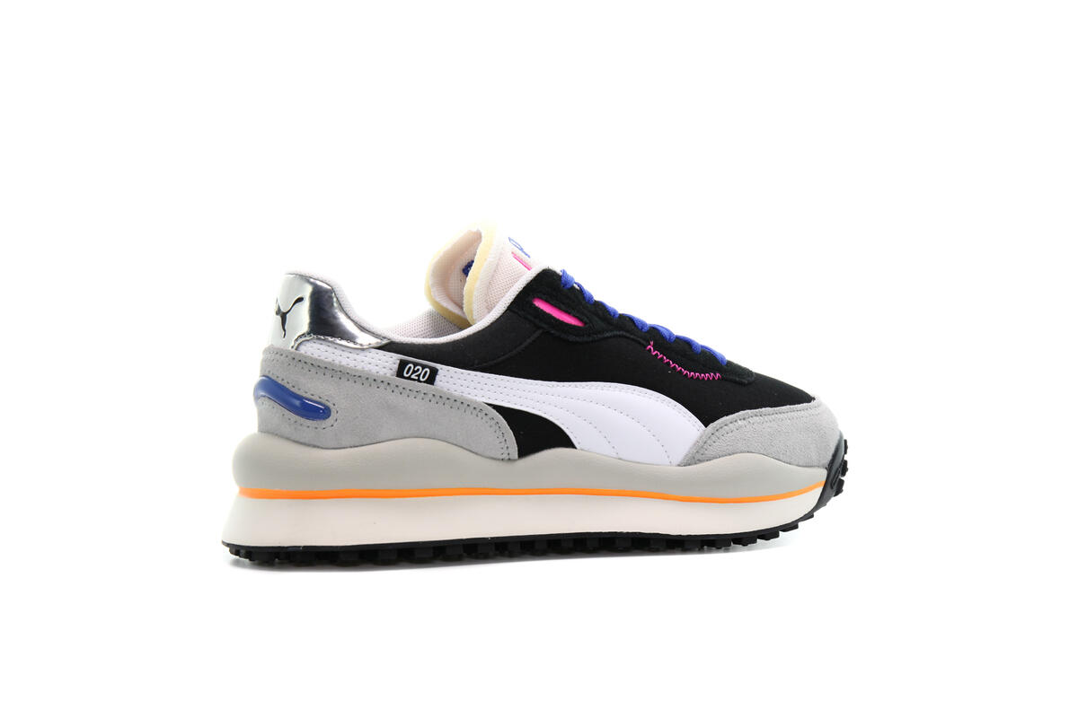 Puma Rider 020 PLAY ON "Black" - Image 14