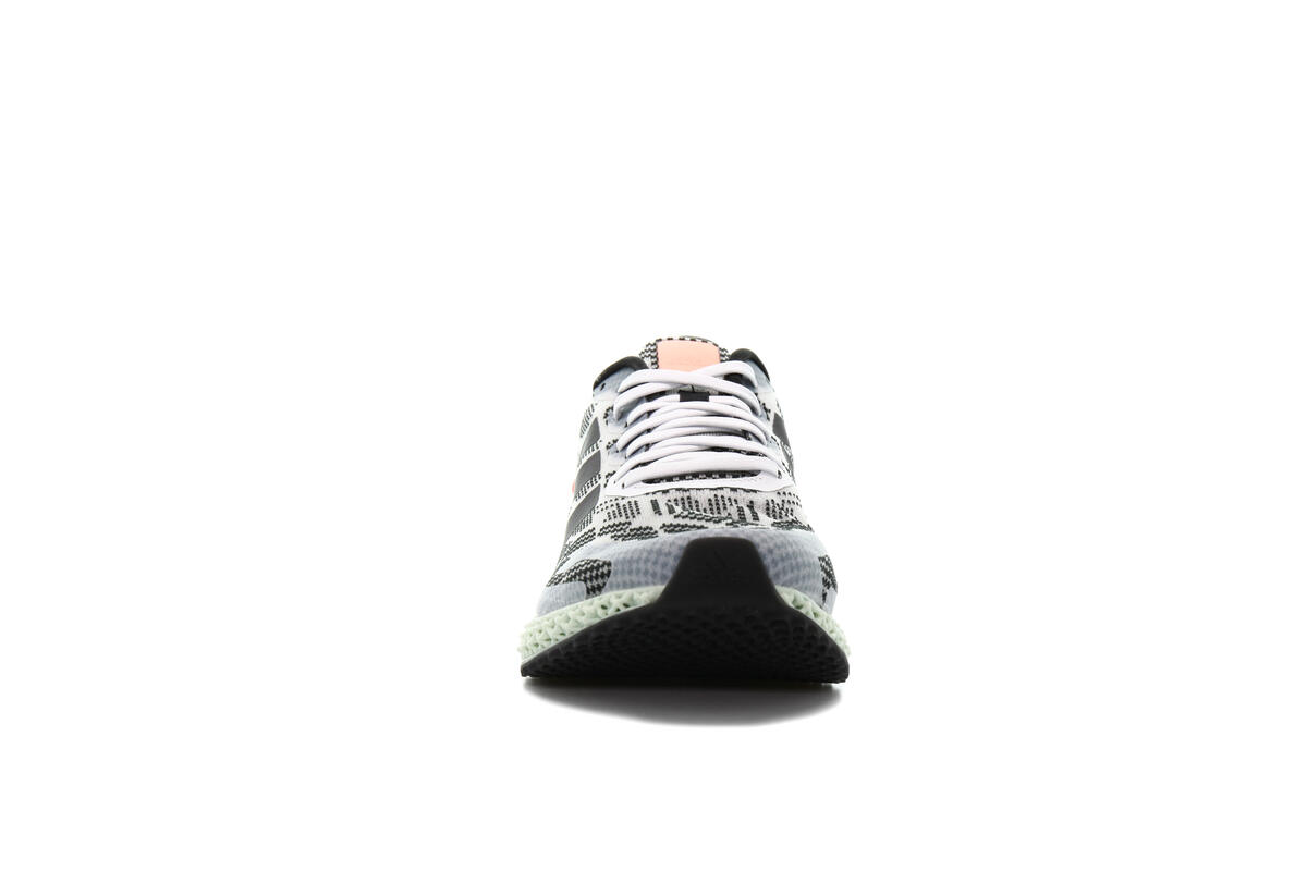 Adidas 4D Run 1.0 'Footwear White' - Image 5