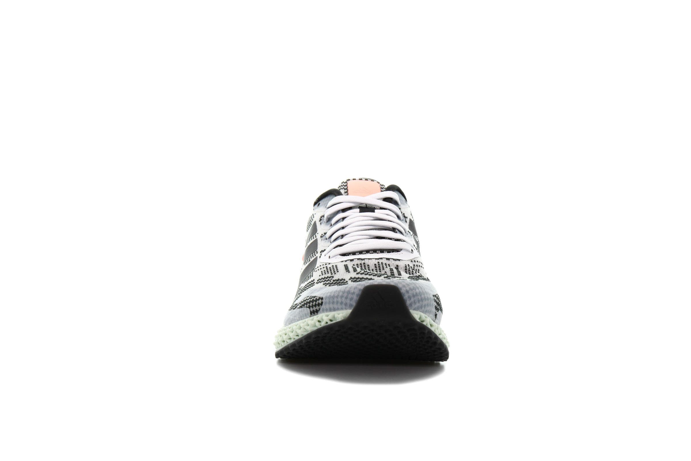 adidas Performance 4D Run 1.0 "Footwear White"