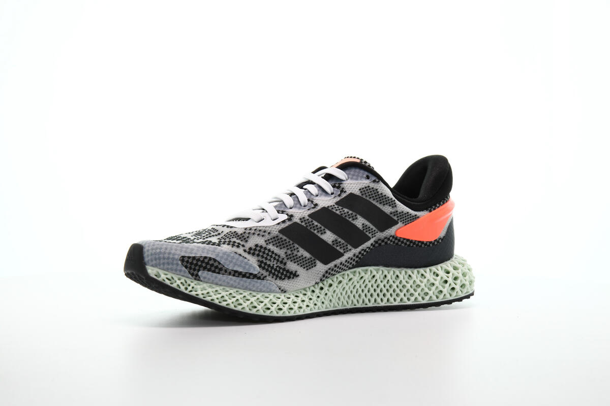 Adidas 4D Run 1.0 'Footwear White' - Image 7