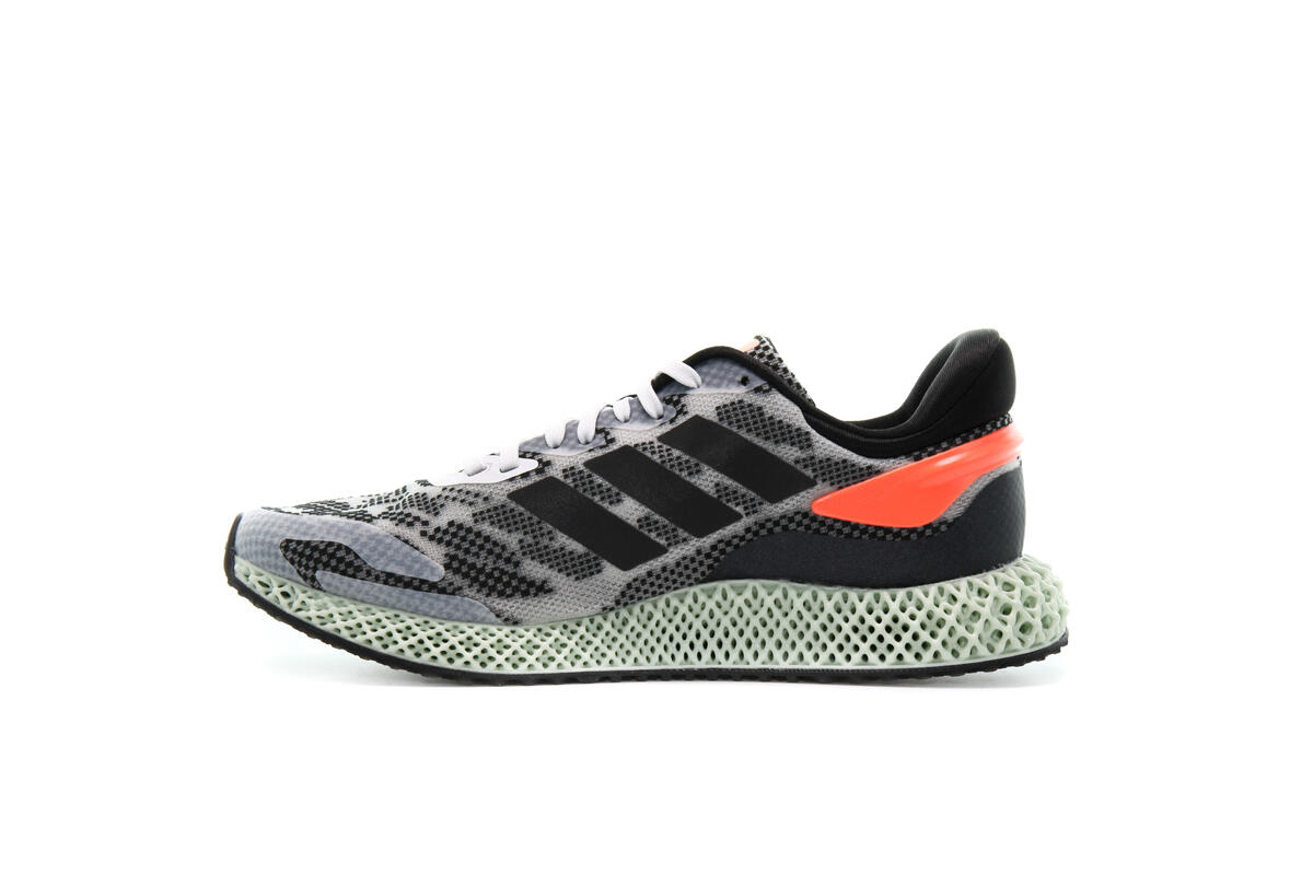 Adidas 4D Run 1.0 'Footwear White' - Image 8