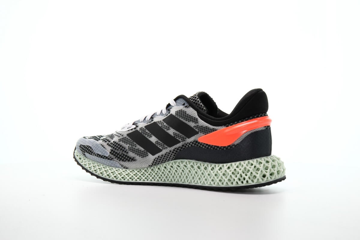 Adidas 4D Run 1.0 'Footwear White' - Image 9