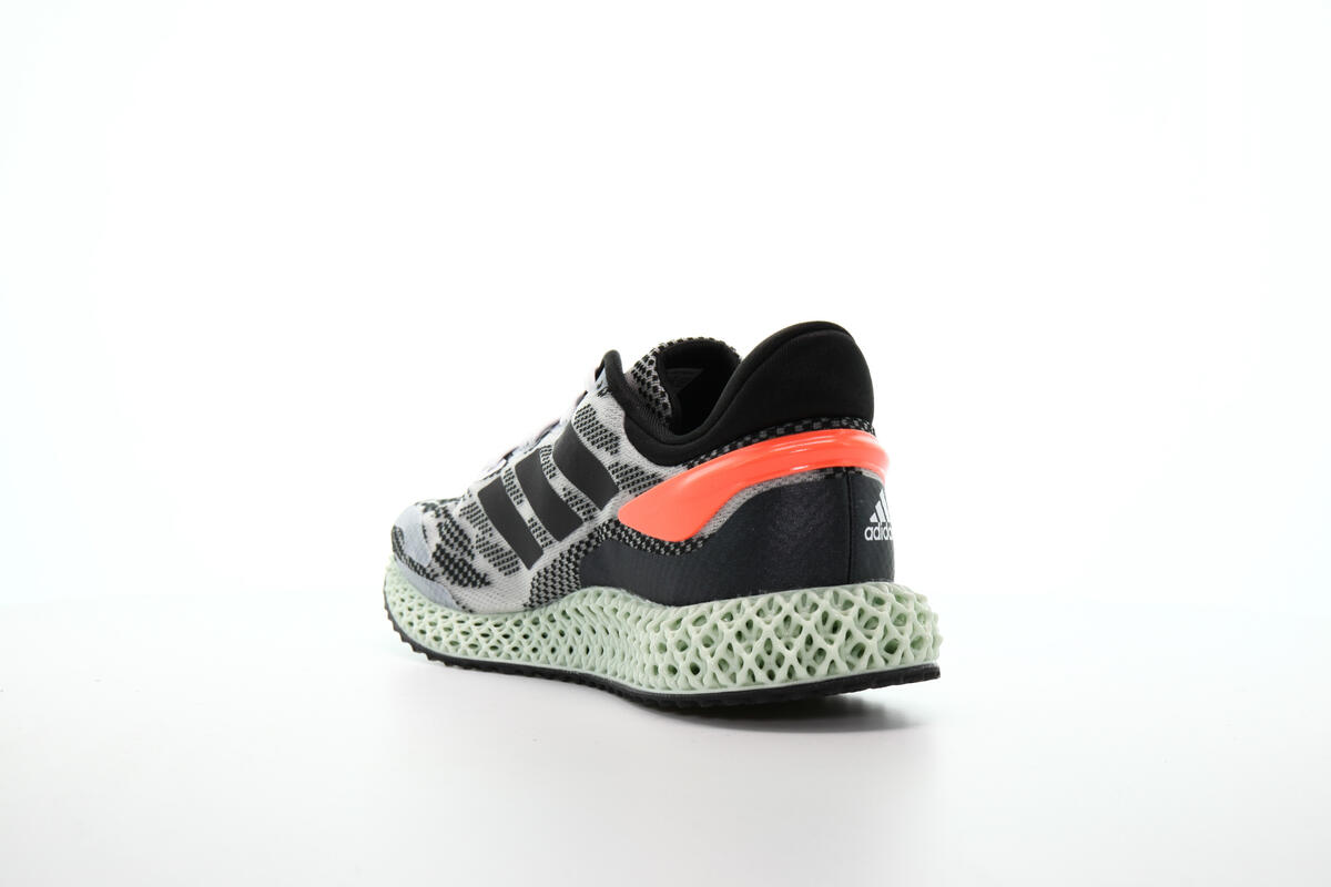 Adidas 4D Run 1.0 'Footwear White' - Image 10