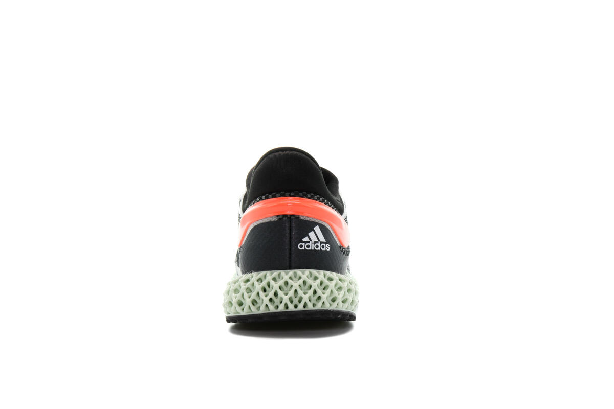 Adidas 4D Run 1.0 'Footwear White' - Image 11