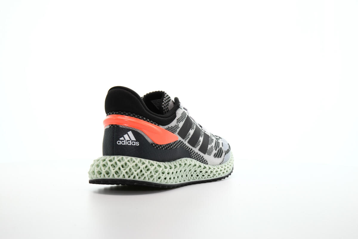 Adidas 4D Run 1.0 'Footwear White' - Image 12