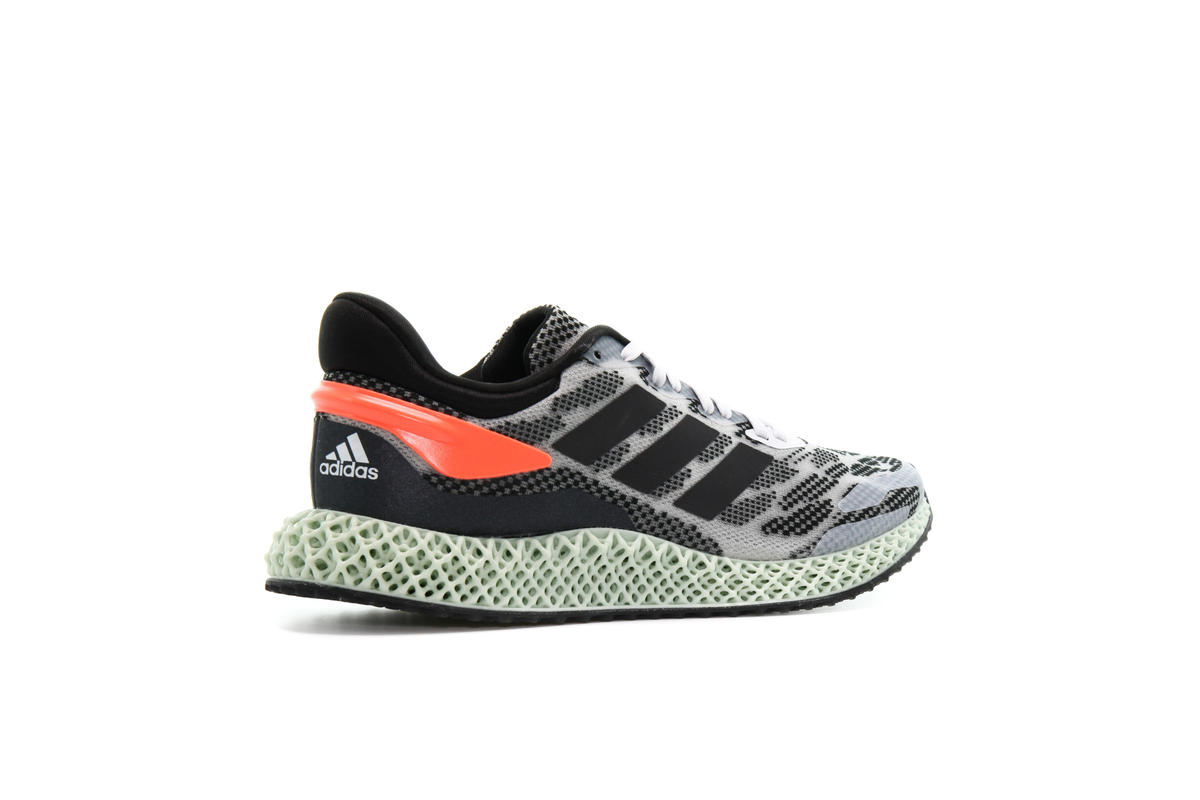 adidas Performance 4D Run 1.0 "Footwear White" FW1233 | IetpShops STORE | adidas UltraBoost S&L Scarlet Mens Running Shoes