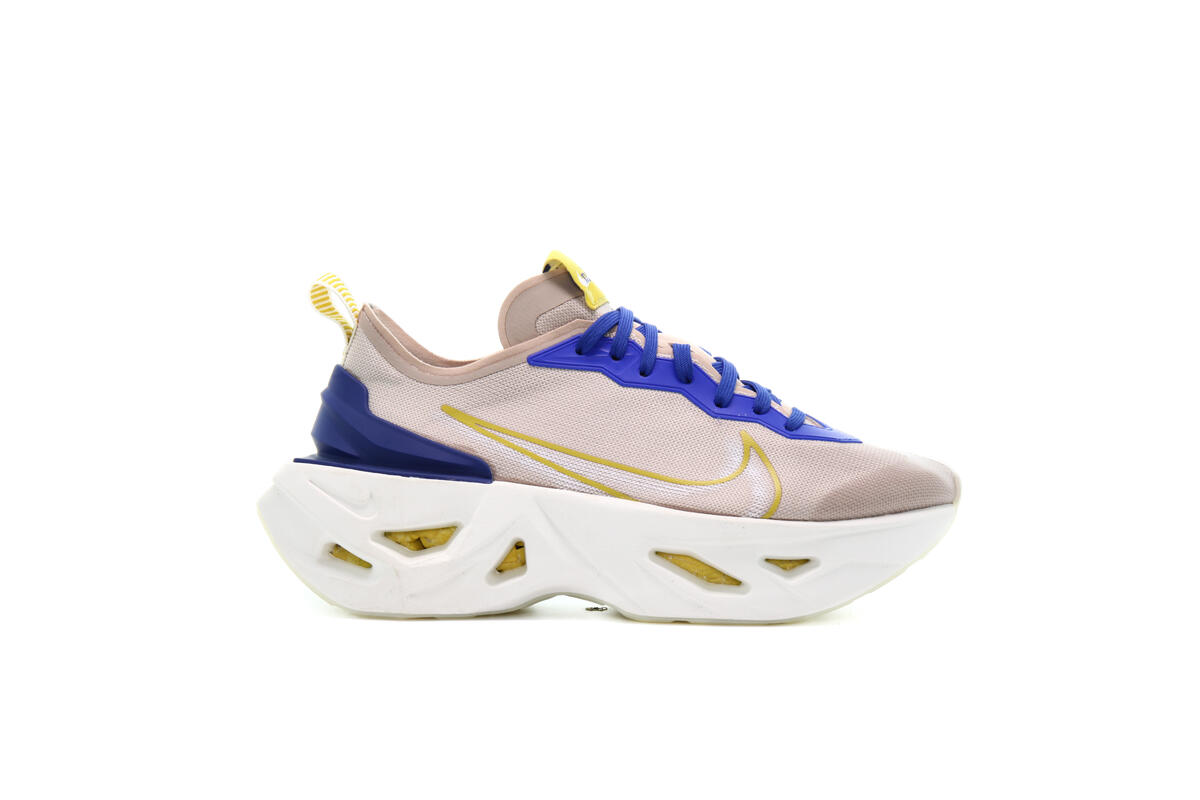 Nike Zoom X Vista Grind 'Fossil Stone / Sail / Hyper Blue' (Women's) - Image 6