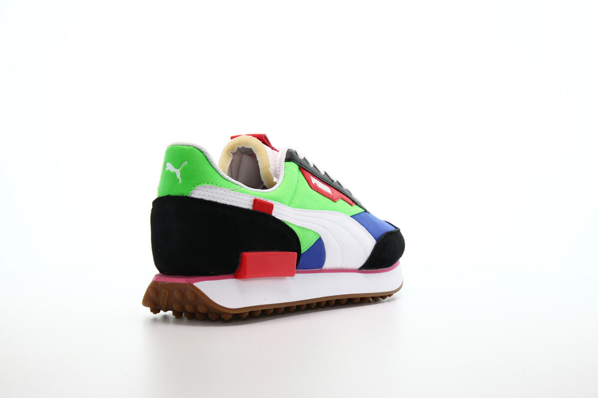 Puma Rider PLAY ON "Black" - Image 19