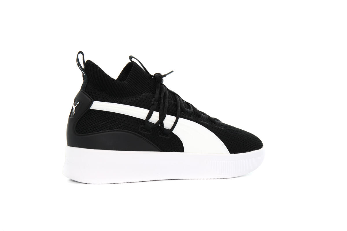 Puma Clyde Court Black - Image 13