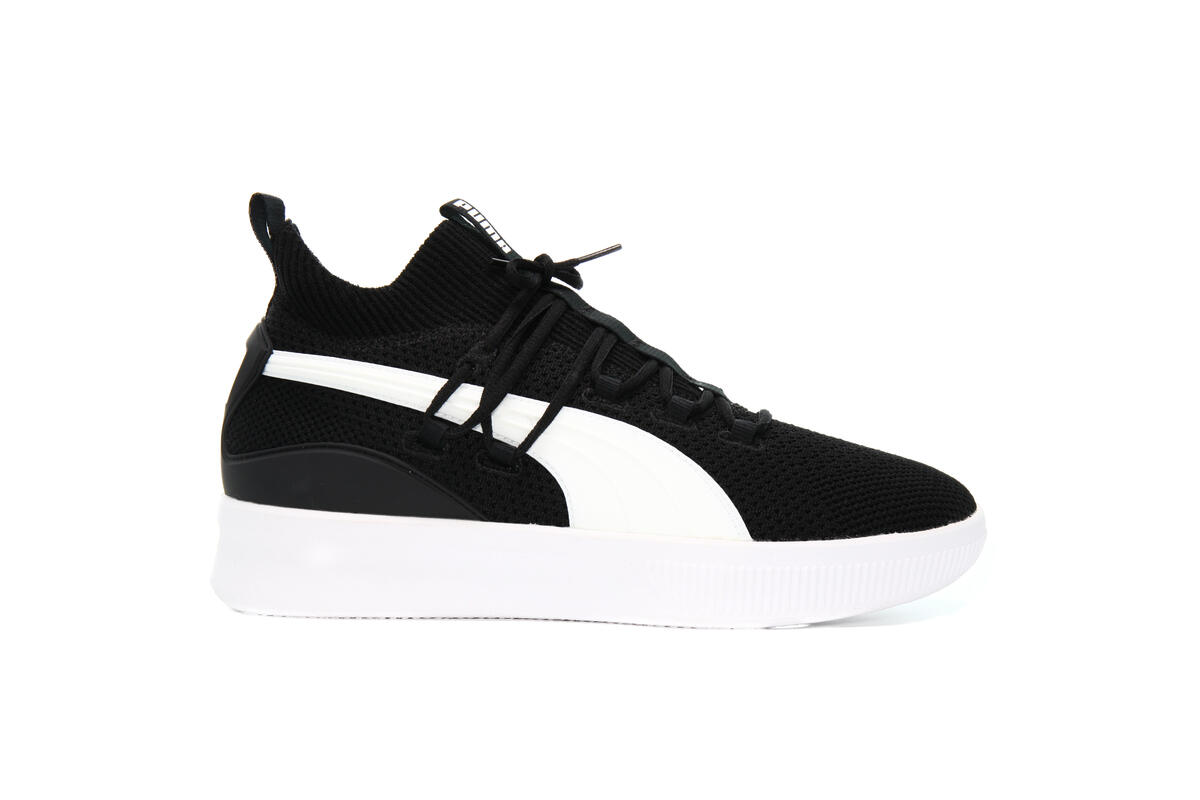 Puma Clyde Court Black - Image 2
