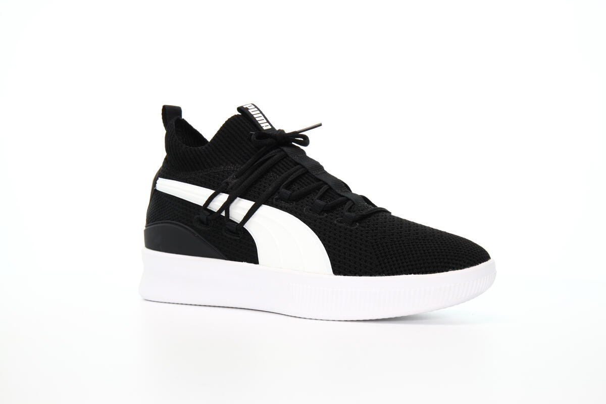 Puma Clyde Court Black - Image 3
