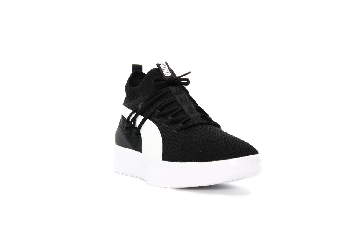 Puma Clyde Court Black - Image 4
