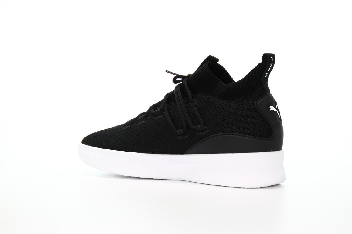 Puma Clyde Court Black - Image 9