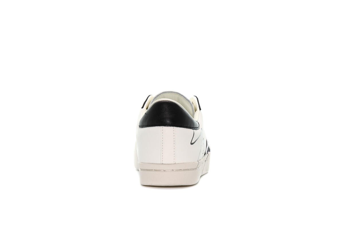 adidas Y-3 Yohji Star Black / White - Image 11