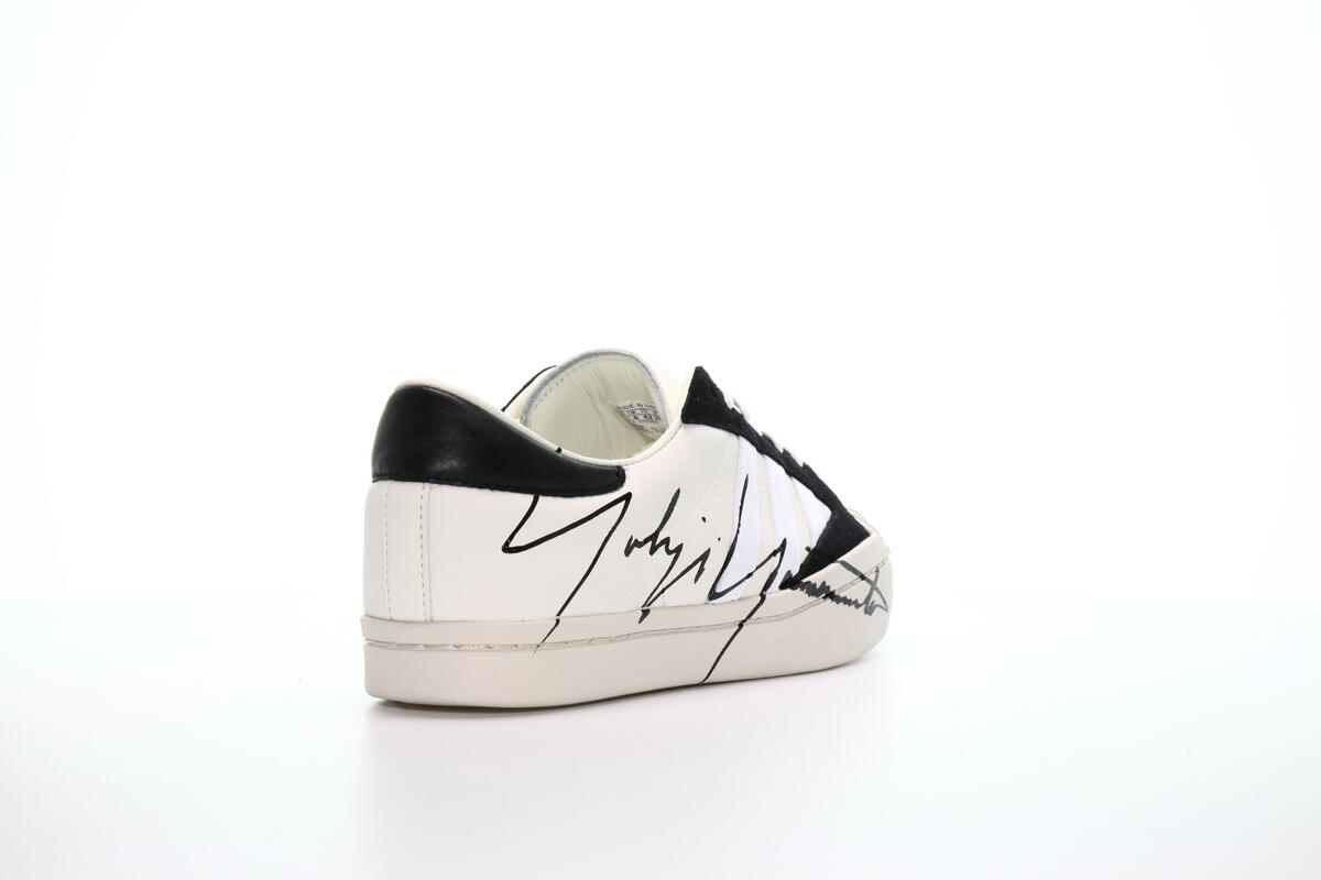 adidas Y-3 Yohji Star Black / White - Image 12