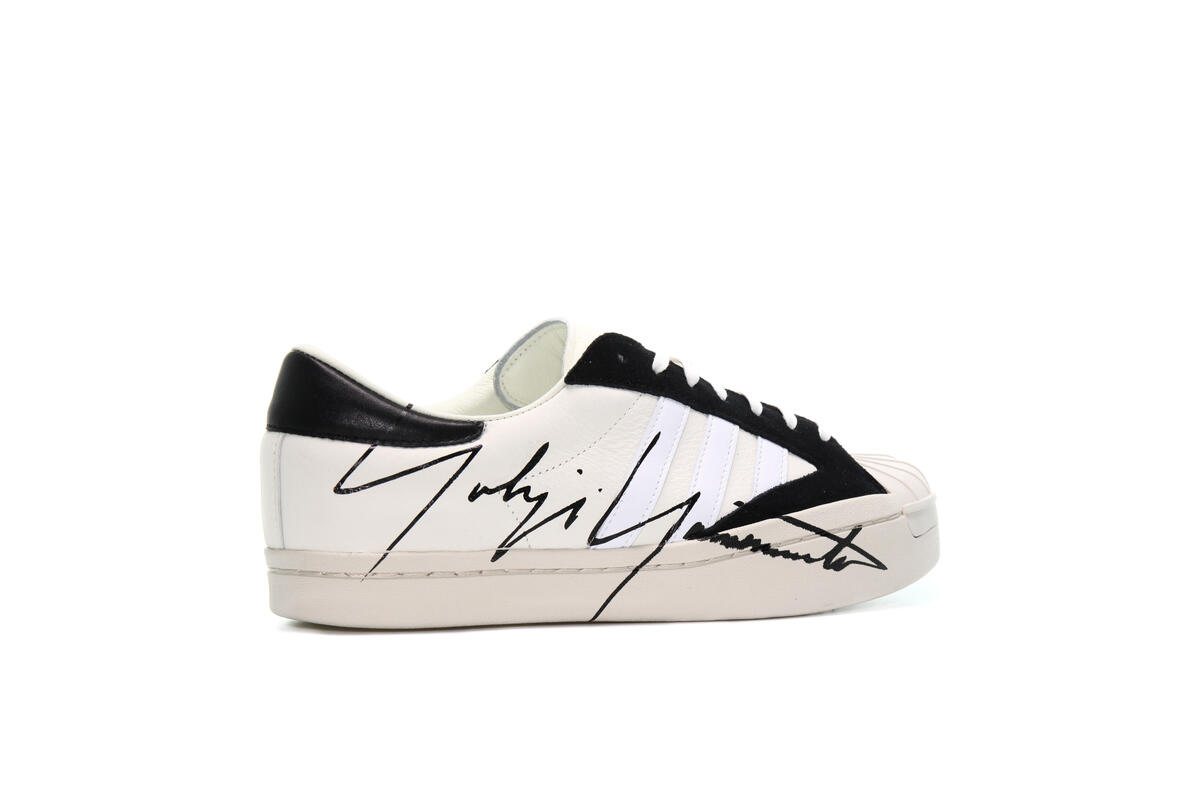 adidas Y-3 Yohji Star Black / White - Image 13
